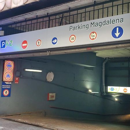 Magdalena Plaza City Center 2 Sevilla Eksteriør bilde